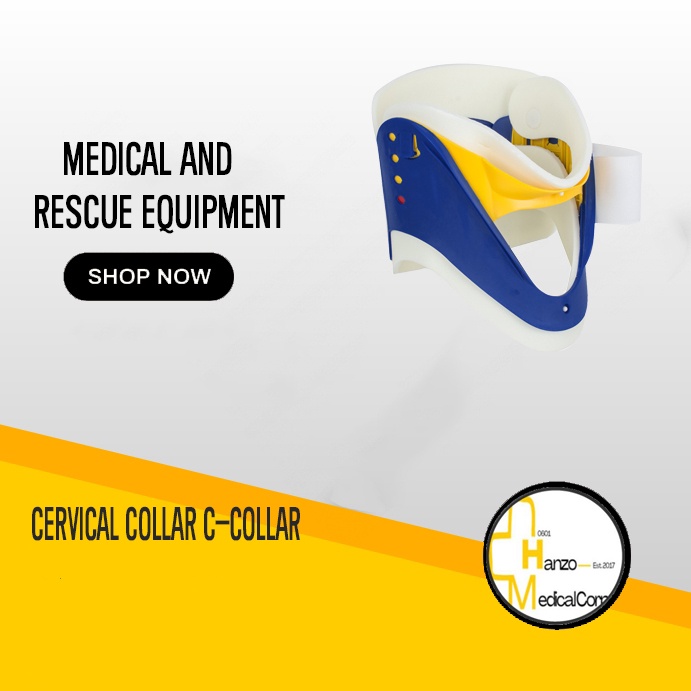 CERVICAL COLLAR (CCOLLAR) Shopee Philippines