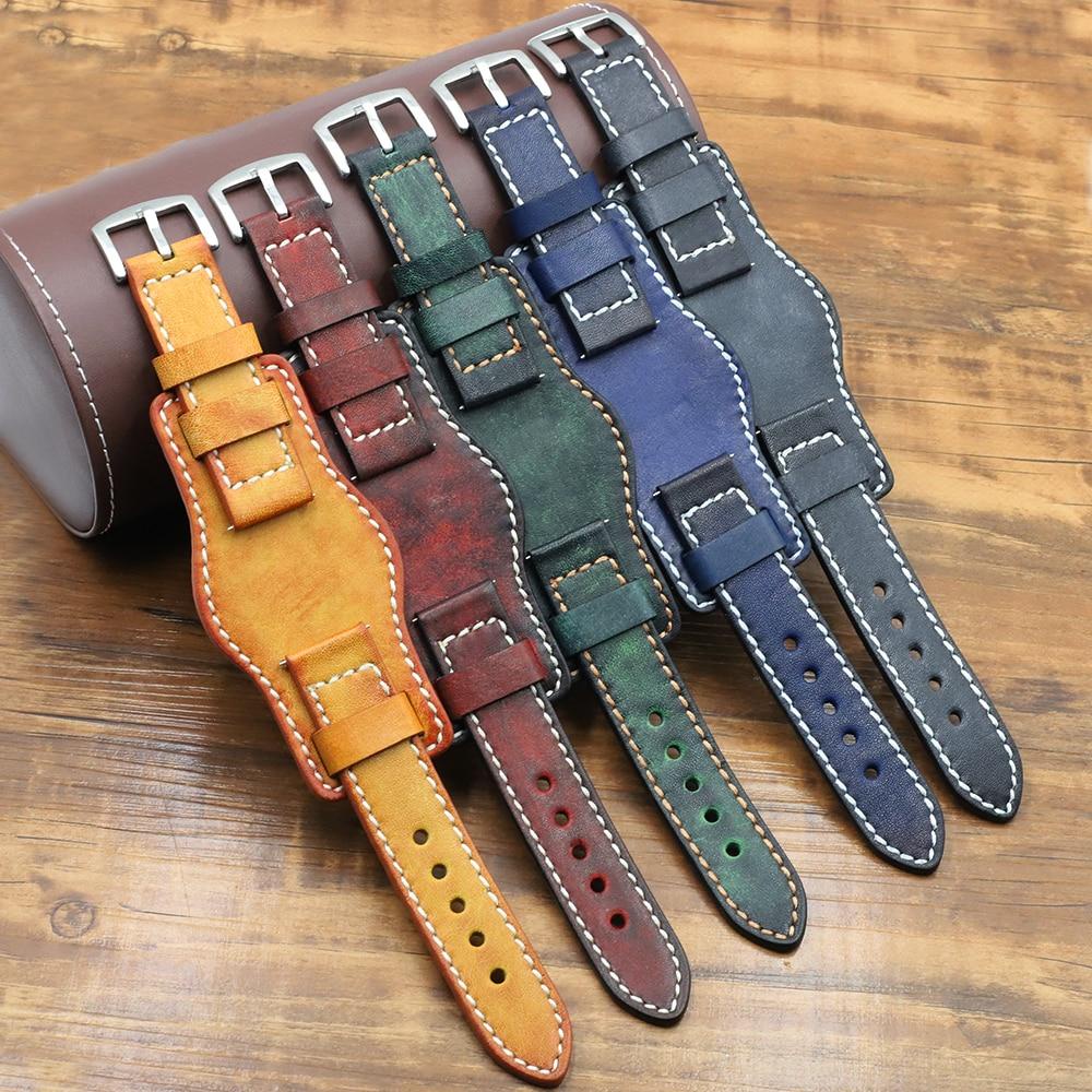 Fossil cuff watch band sale