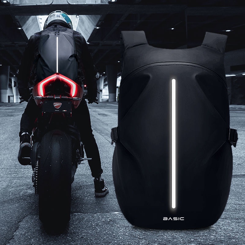 Werocker Basic Street Minimalist Helmet Riding Backpack 1105 Rider ...