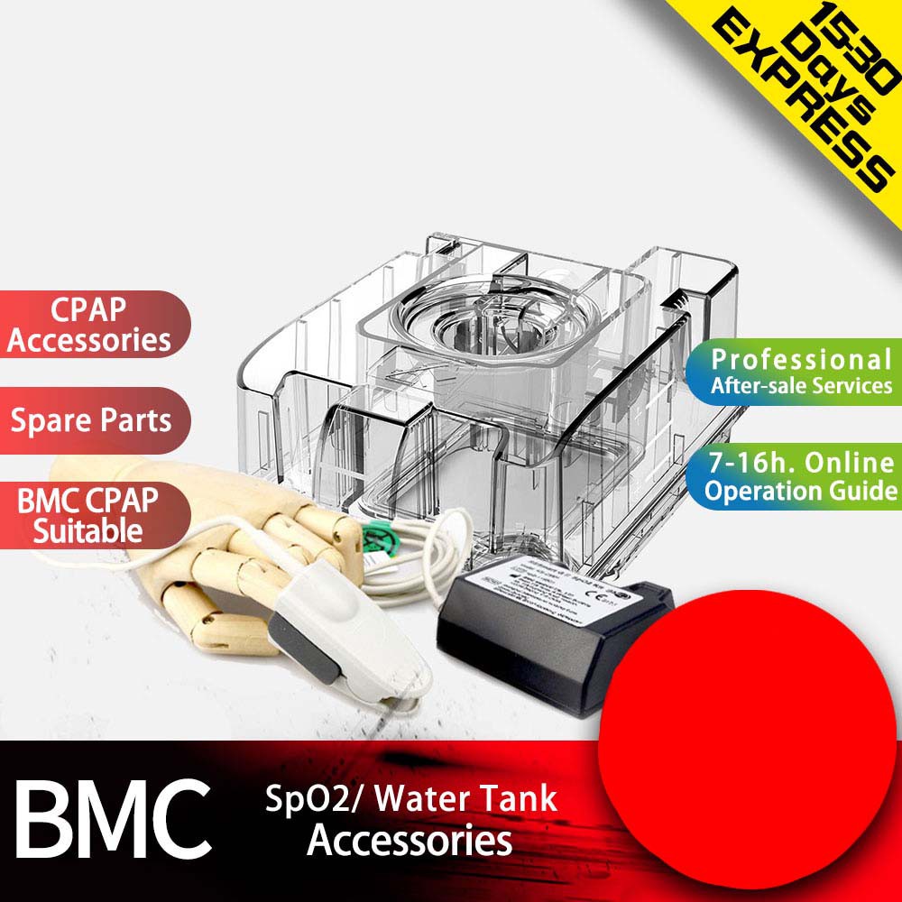 BMC Medical Cpap Gii Water Tank Spare For Auto Health Care Connect ...