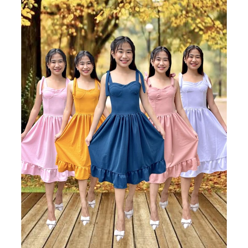 Formal dress outlet shopee