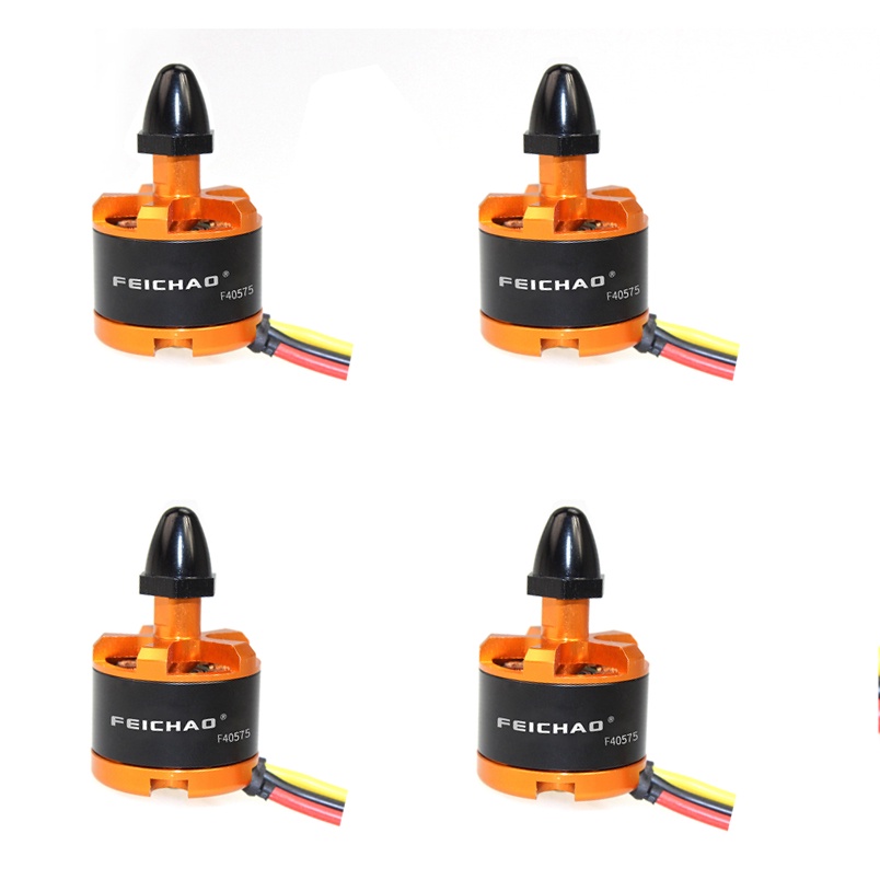 4PCS/lot Feichao 2212 920kv CW CCW Brushless Motor for 3-4S Lipo for ...