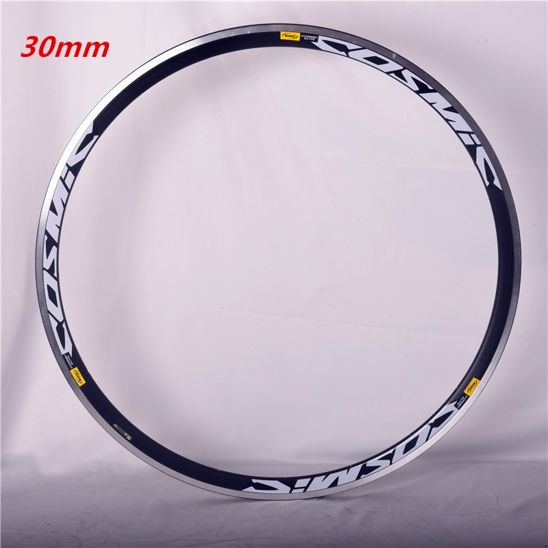 cosmic elite Rims 700C 20H 24holes 40/50MM road bike bicycle wheel rim ...