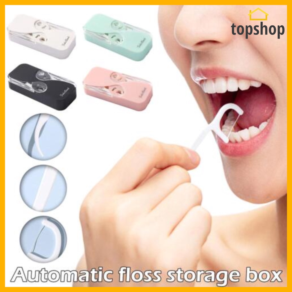 Shop floss dispenser for Sale on Shopee Philippines