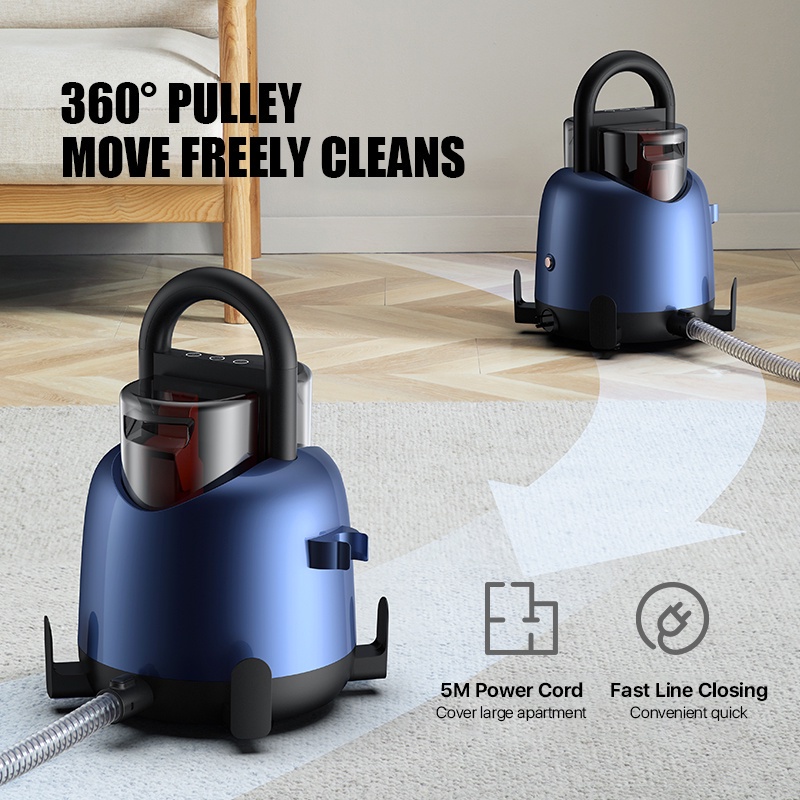 Deerma BY200 Household Handheld Steam Cleaner MultiPurpose Wet And Dry