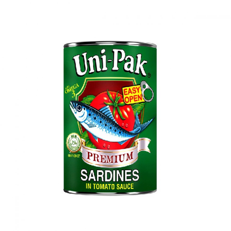 LIGO SARDINES IN TOMATO SAUCE EASY OPEN CAN 425G Shopee Philippines