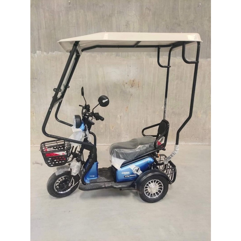 E bike roof cover hotsell