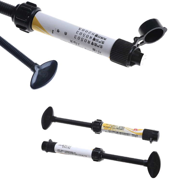 Cera Auto Resina Composita Dentale Charisma, Siringhe Per Otturazioni, Colore A1/A2/A3/A3.5, Luce Nocavity Kit Per Otturazioni Dentali