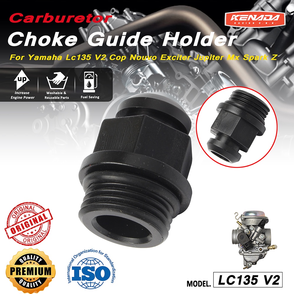 Carburetor Choke Guide Standard Yamaha Lc135 V2 V3 V4 V5 V6 Lcv2 Lcv3 ...