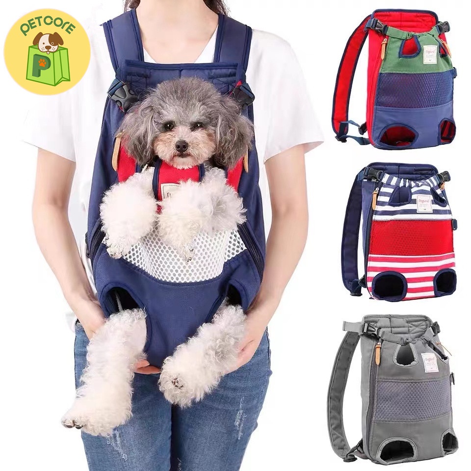 Dog Carrier cat front/back carrier pet carrier bag Go out backpack ...