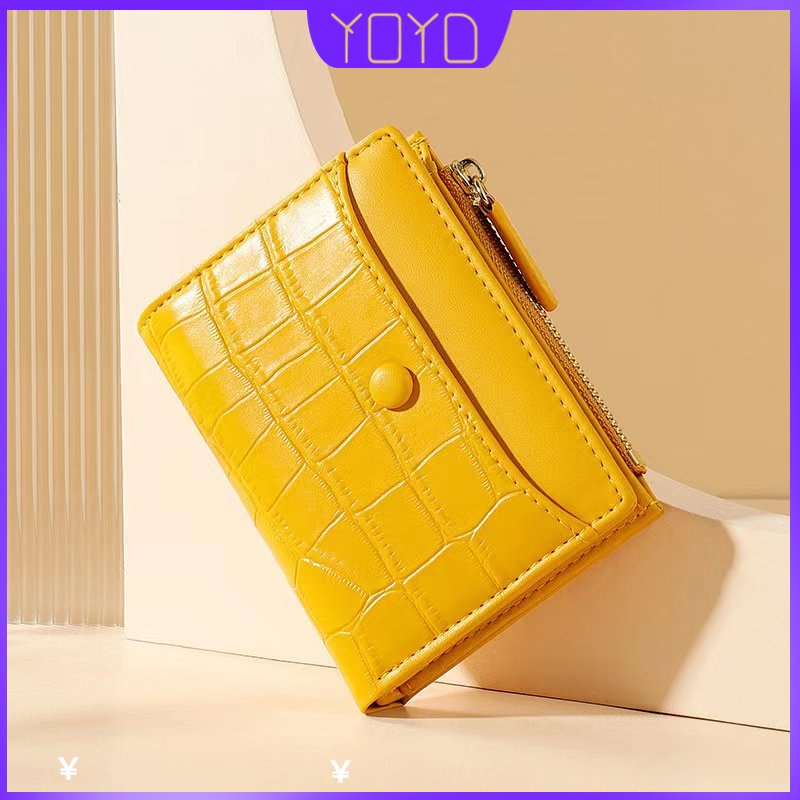 Card holder for ladies shop