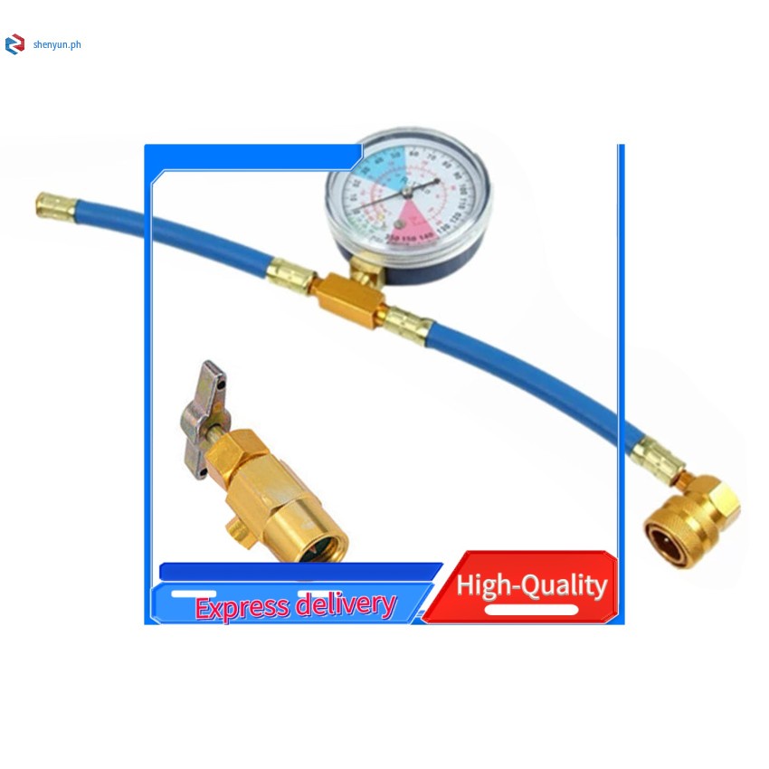Air Conditioner Tools Freon r134a Air Conditioning Recharge Measuring