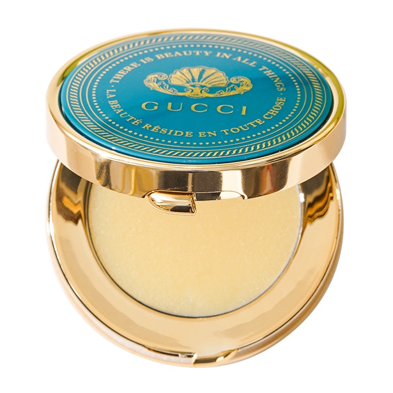 GUCCI Moisturizing Cream Hydrating Antichapped Lip Balm Desalinating