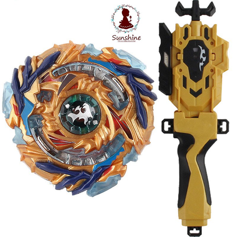 Beyblade Burst B-79 Starter Drain Fafnir.8.Nt Beyblade Only
