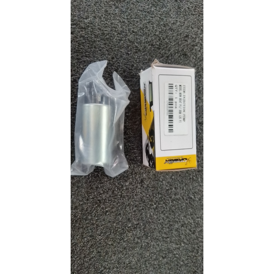 Motorcycle Fuel Pump Injection Pump For mio/nmax/aerox, click125 ...