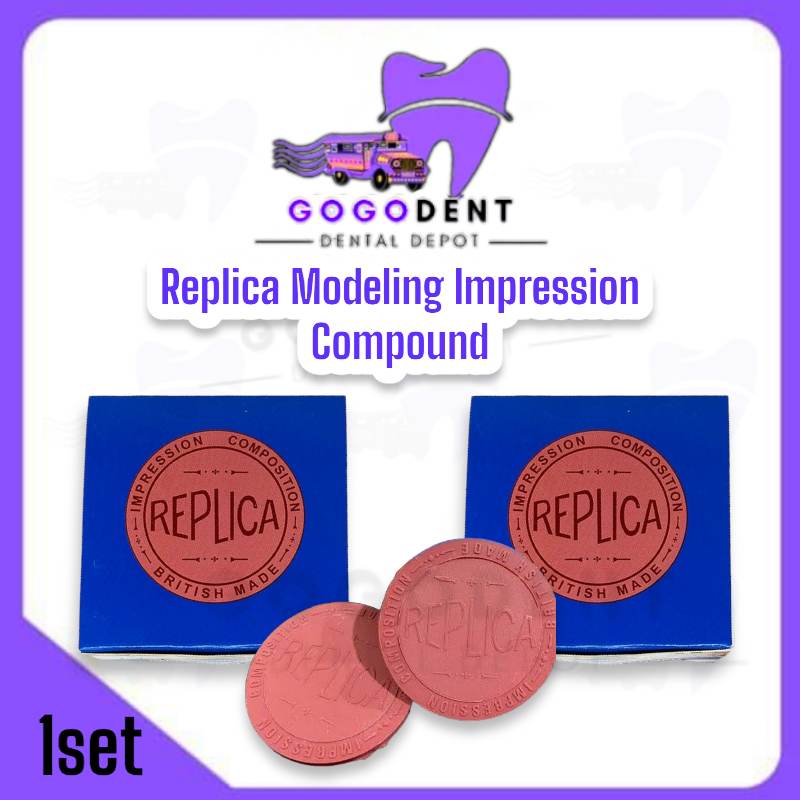 Replica Modeling Impression Compound Shopee Philippines