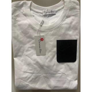 Hangtag+label DIR0 high-quality silicone bee silicone pocket T-shirt ...