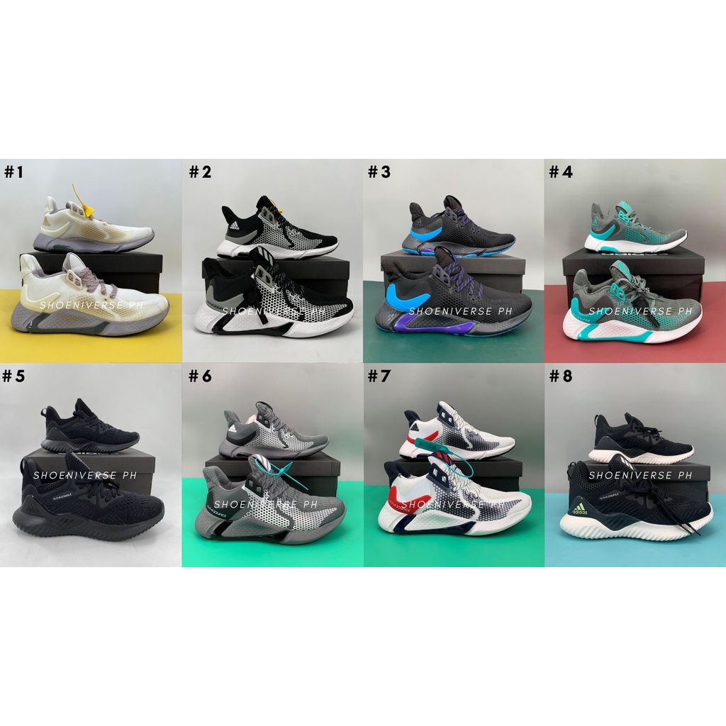 women's adidas alphabounce instinct running shoes