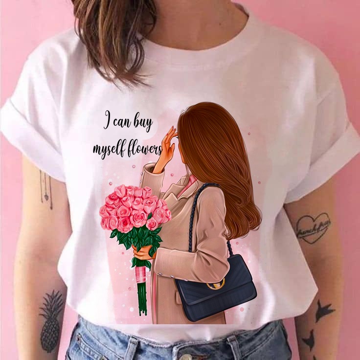 Girls t shirts quotes shop