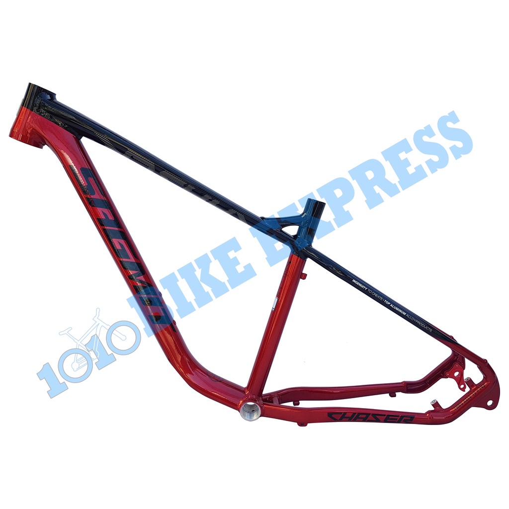 Sagmit Chaser Frameset THE NEW GEOMETRY Shopee Philippines