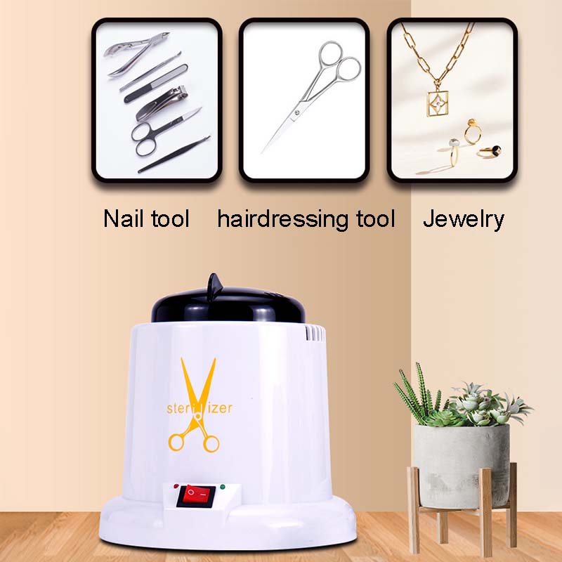 nail tool sterilizer Scissors high temperature disinfection machine