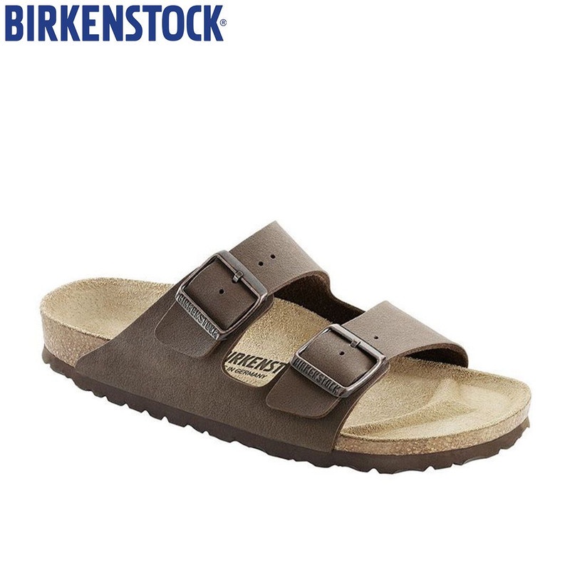 Birkenstock women's sales arizona birkibuc sandals