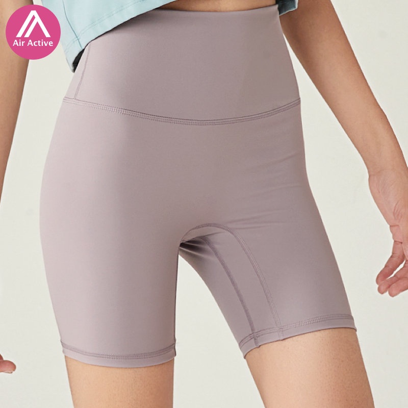 AirActive Leisure Women's Yoga Shorts Biker Shorts Sports Short