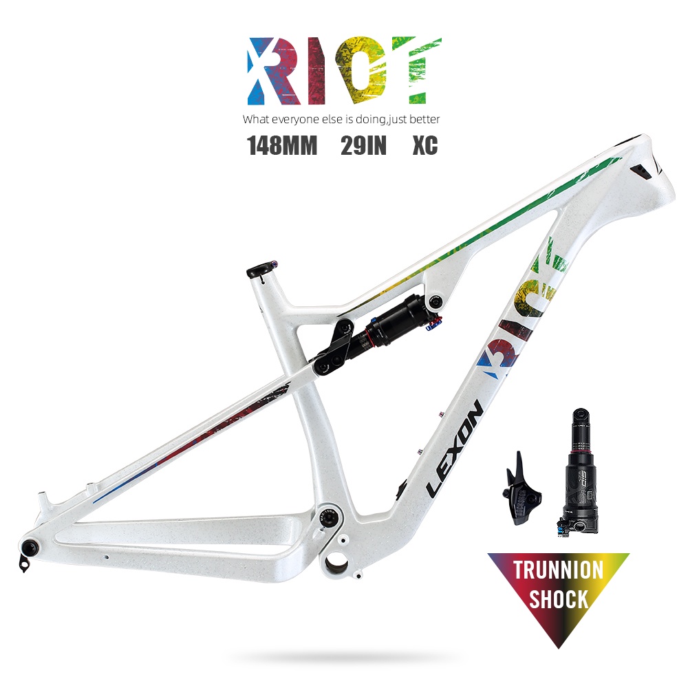 frame xc carbon