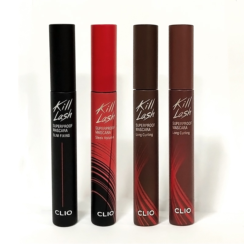 [CLIO] Kill Lash Superproof Mascara 7g Shopee Philippines