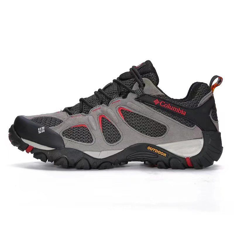 Men Shoes Travel Breathable Outdoor Casual Lightweight Hiking Cross ...