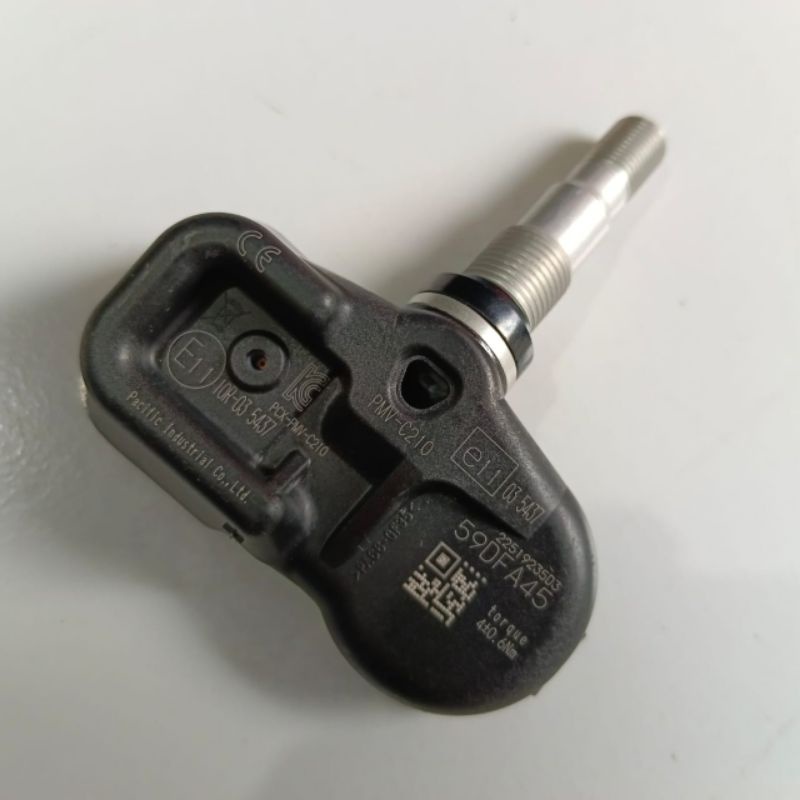 Tpms Tire Pressure sensor Toyota original PMV-C210 | Shopee Philippines