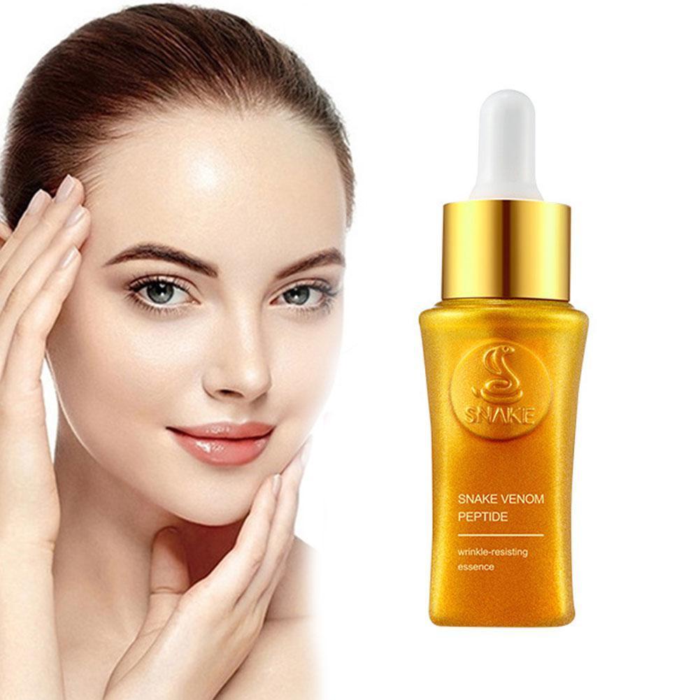Snake Venom Serum,Hemiko Snake Venom Peptide Serum,Anti-wrinkle Face