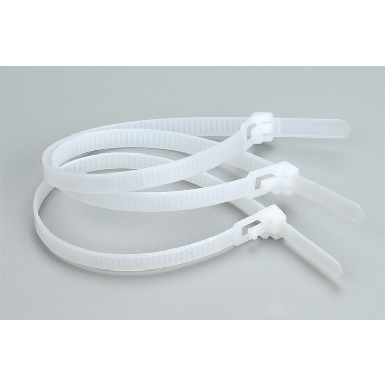 reusable metal zip ties