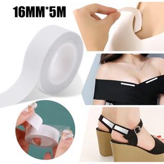 5m Body Double Sided Tape For Ladies Dress Secret Bra Tape
