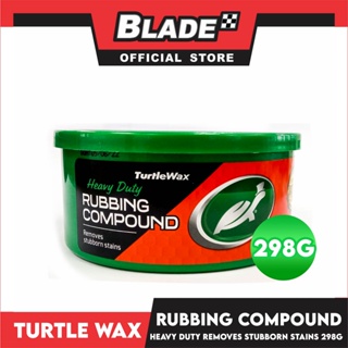 Turtle Wax Rubbing Compound - 10.5 oz