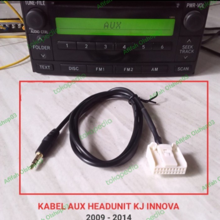 Mengupas Tuntas Head Unit Asuka untuk Kijang Innova: Upgrade Kualitas Audio dan Fitur Modern