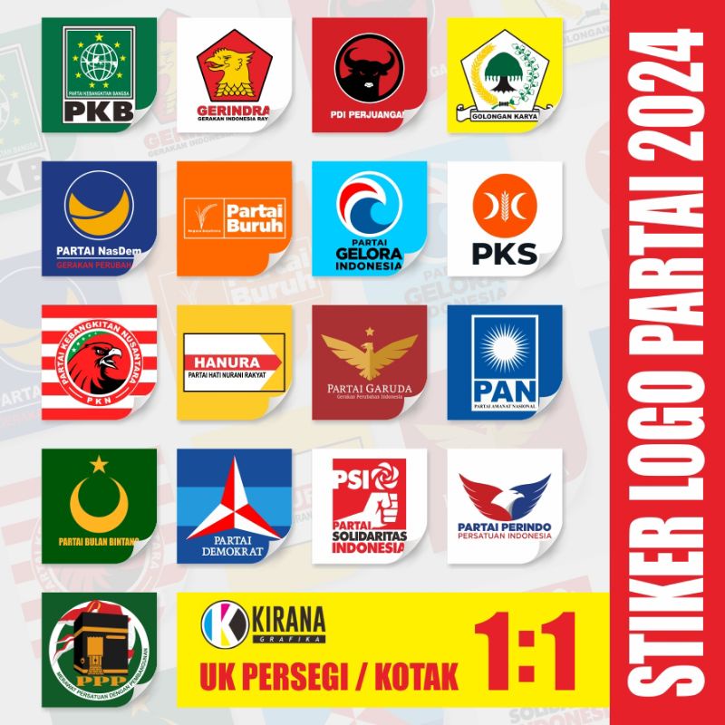 2024. Participant Logo Promotional Sticker | Shopee Philippines