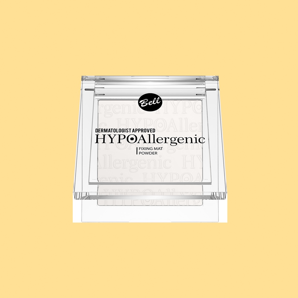 Bell HypoAllergenic Fixing Mat Powder Shopee Philippines