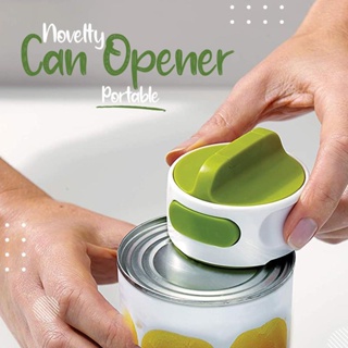 1pc Effortless Twist Jar Opener Bottle Opener For Glass Jars, Easy Turn Cap  Opener