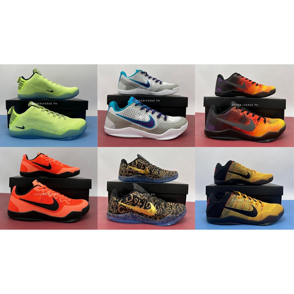 Kobe shoes in order best sale