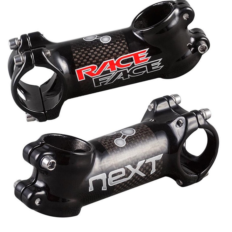 NEXT Race face 17 Degree 6 Degree Aluminum carbon bicycle stem road ...