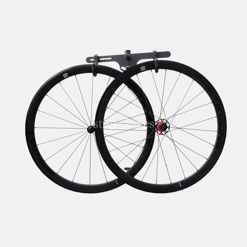 Sagmit Systemone Wheelset 700c 40mm Rim Brake Road (Matte) | Shopee ...