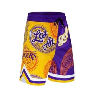 Just Don Shorts - Lakers Black Mamba, Men's Fashion, Bottoms