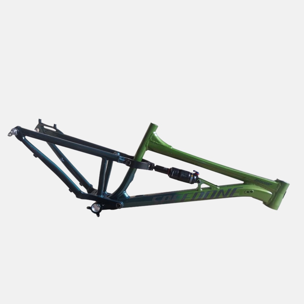 Speedone Ambassador Full Sus Mountainbike Frame 27.5er Shopee Philippines