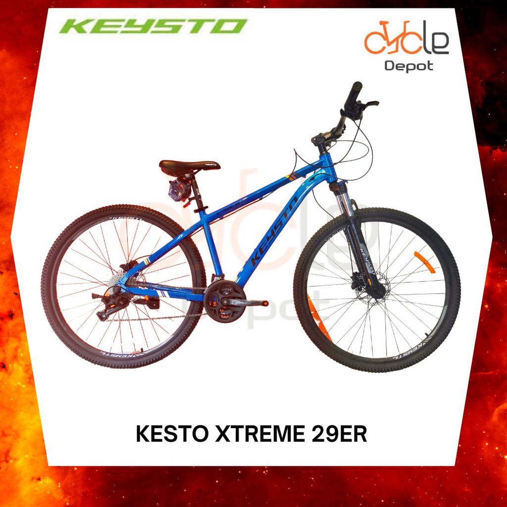 Keysto discount xtreme 29