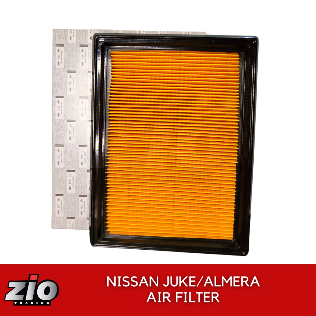 Nissan Juke, Xtrail, Sentra Air Filter Shopee Philippines