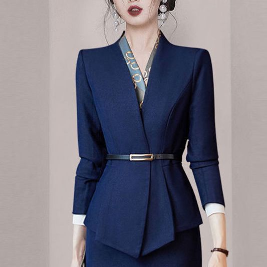 Corporate Attire For Women Business Dress Semi Formal Attire dress with