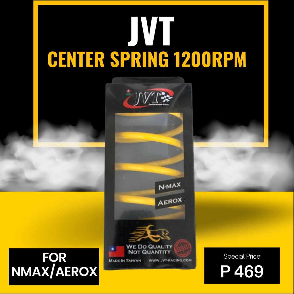 jvt center spring for nmax / aerox 1200 rpm | Shopee Philippines