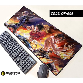 Extended Gaming Mouse Pad / Deskmat - ONE PIECE - 70cm X 30cm