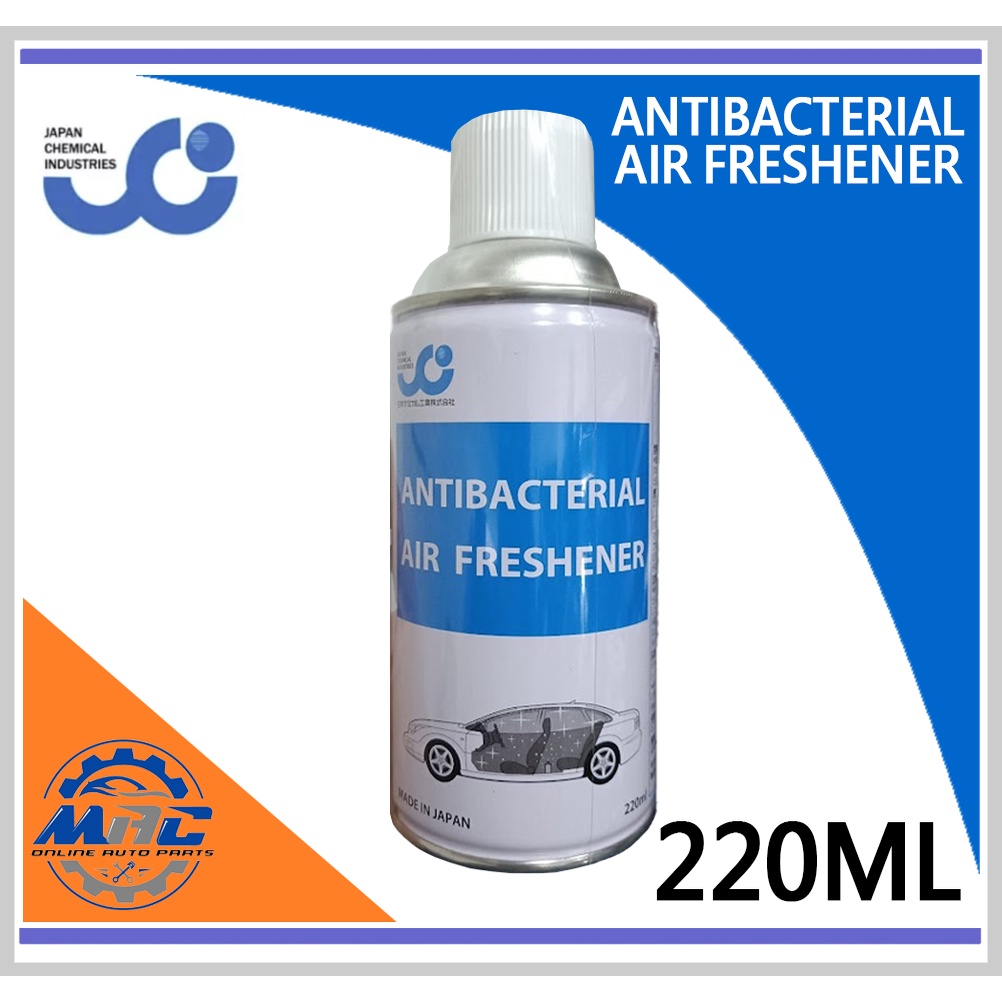 JCI ANTIBACTERIAL AIR FRESHENER 220ml JAPAN Shopee Philippines